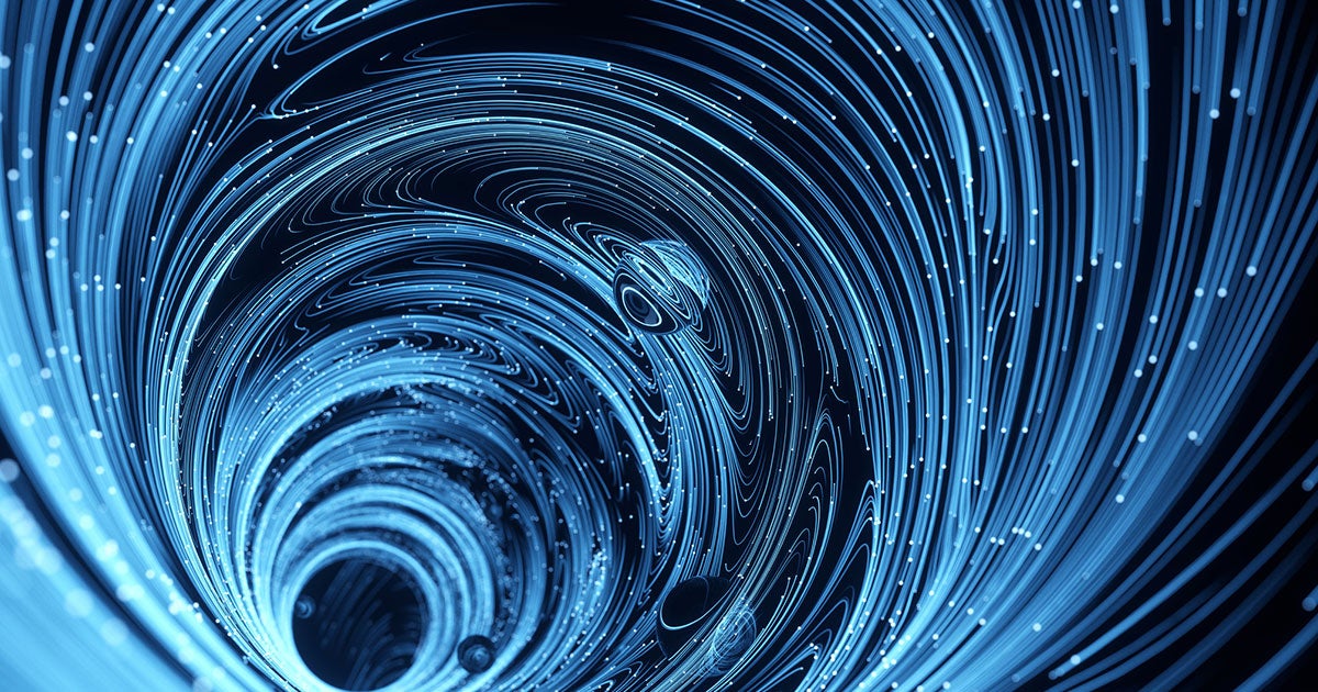 A University of Oxford professor says we may be very wrong about the way the universe looks and expands, re-writing cosmology rules and theory.