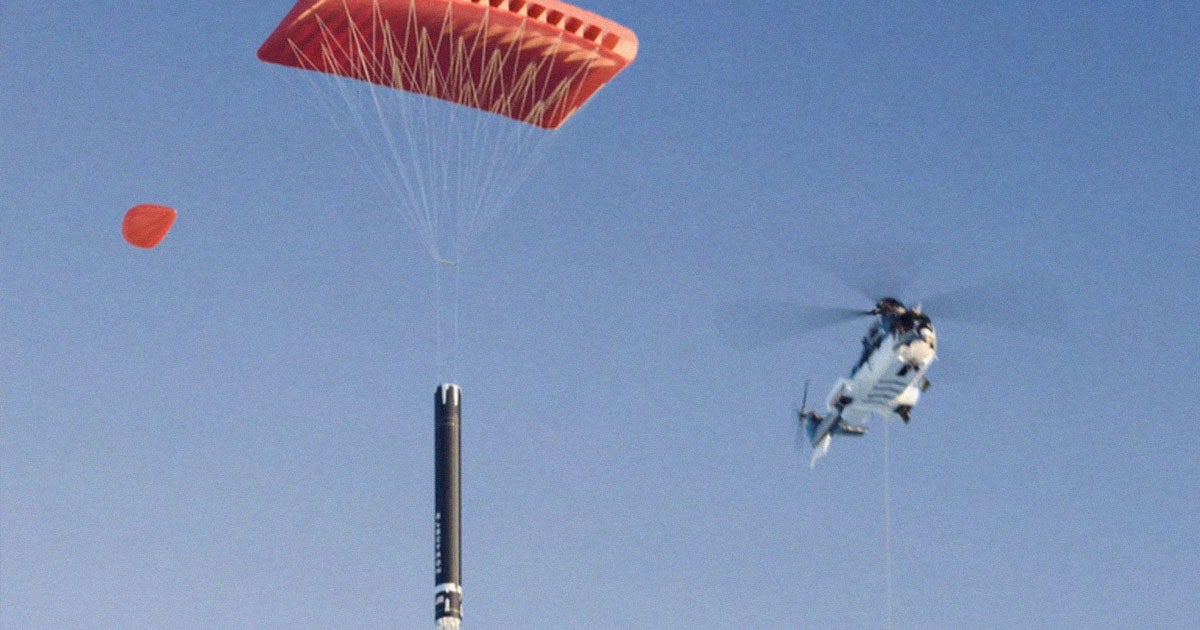 Space startup Rocket Lab is getting ready for a truly awe-inspiring and action-packed stunt: catching its Electron rocket mid-air using a massive helicopter.