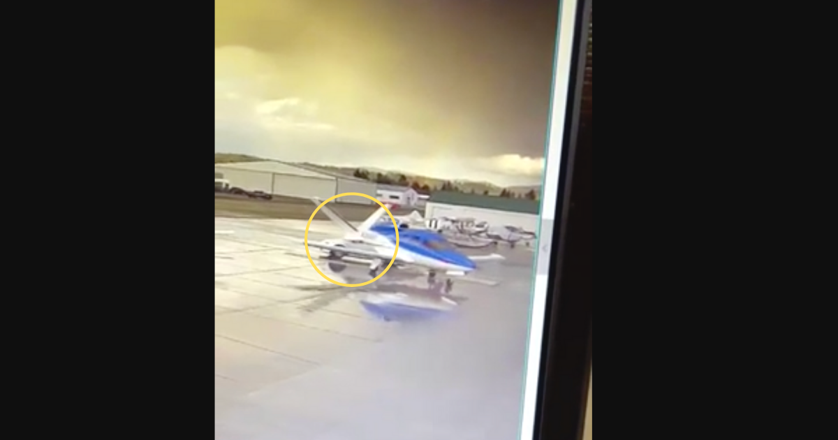 A new Reddit clip shows a Tesla using the Smart Summon feature at a Cirrus event but crashes into a small private jet worth millions. Autopilot didn't work.