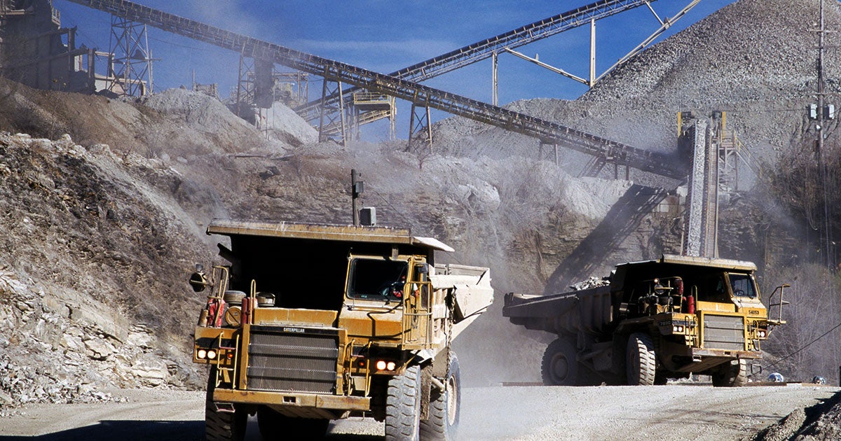 The United Nations Environment Program is warning that we are facing a "sand crisis" unless we put limits on and start regulating the extraction of sand.