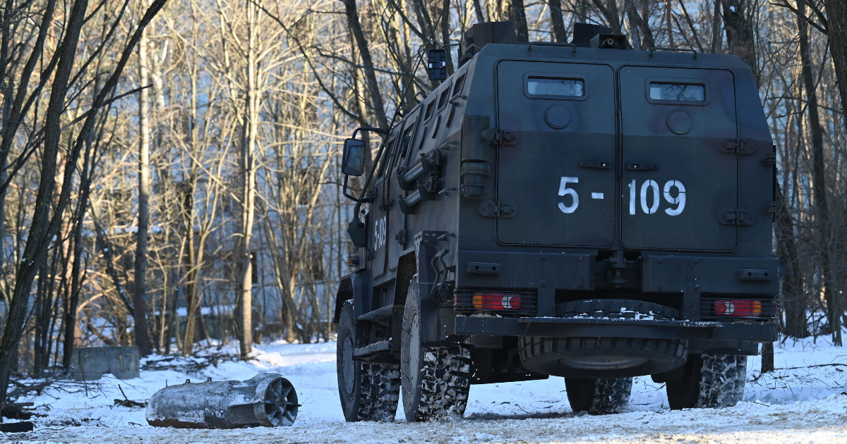Soldiersfrom Russia tracked radioactive material all over Chernobyl after taking control of the nuclear disaster site from Ukraine.
