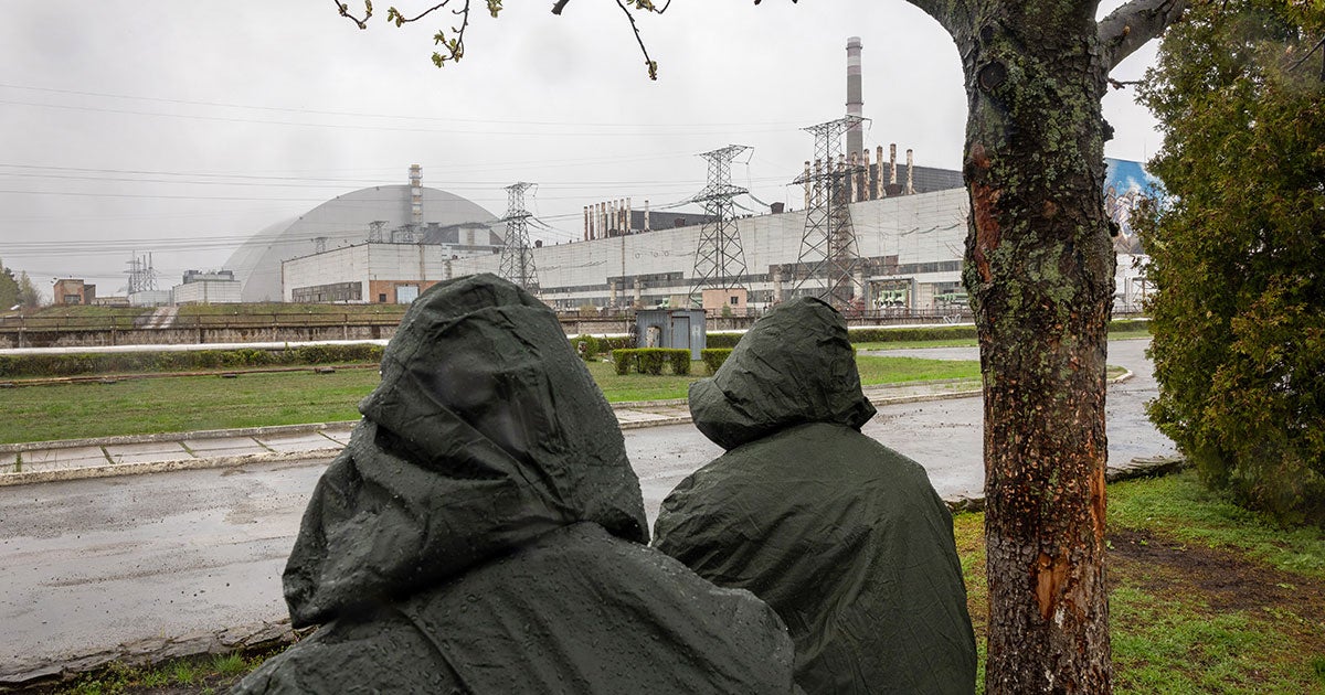 The United Nations' atomic watchdog is warning that radiation levels at Ukraine's Chernobyl nuclear disaster site are "abnormal" and have been rising.