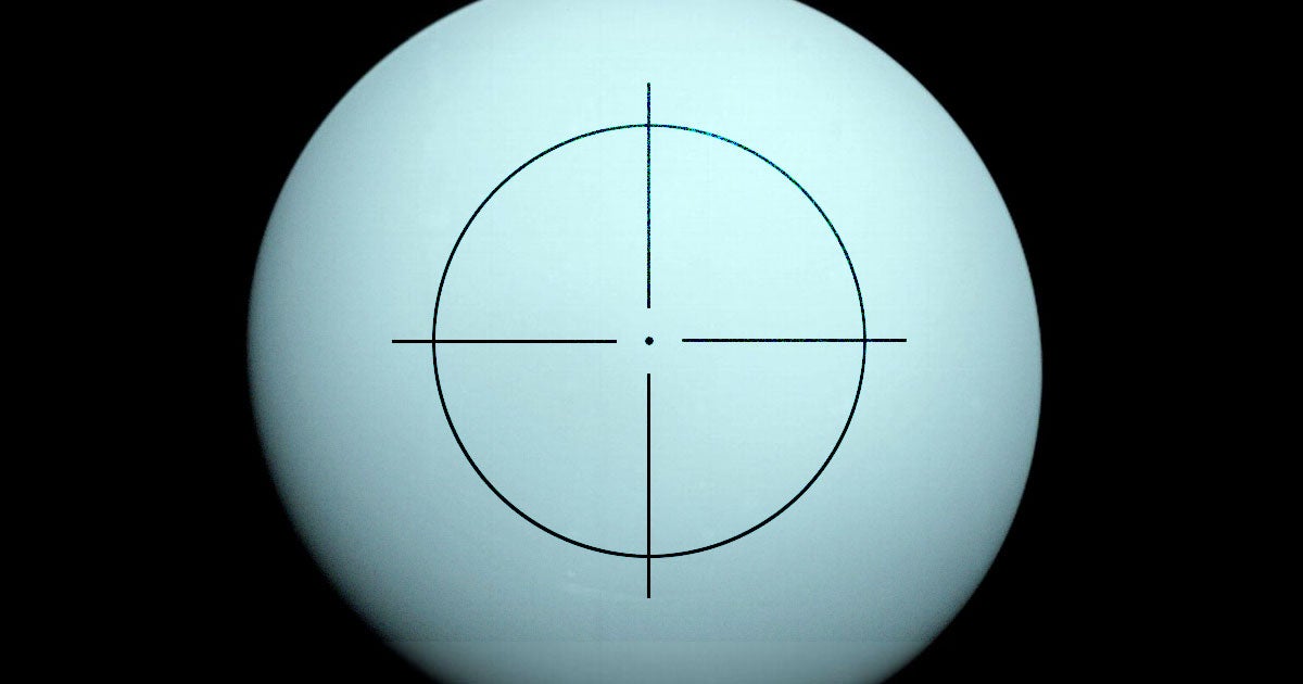 The world's top scientists have spoken — and they want to see Uranus. 