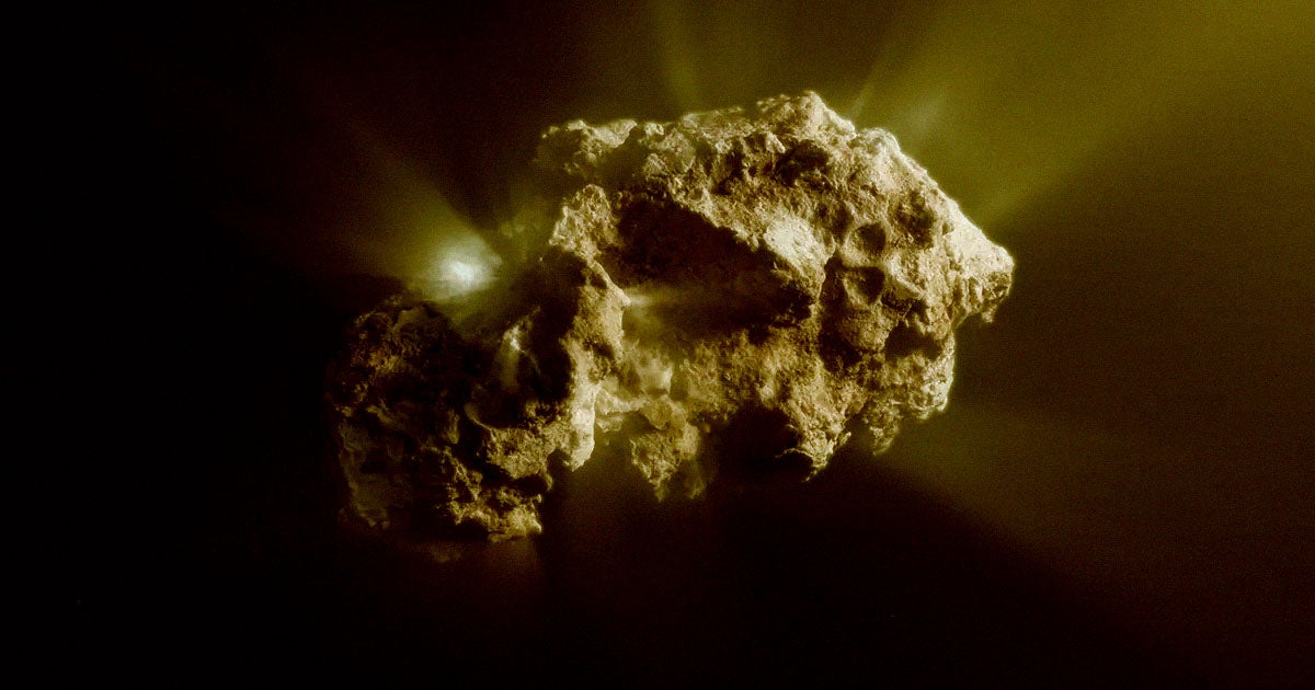 After years, the US government has confirmed Harvard researchers' hypothesis that an interstellar object crashed into the Pacific Ocean.