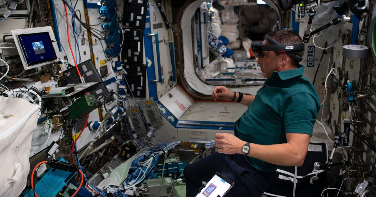 Astronauts who flew to the Interational Space Station with private space flight company Axiom were so busy during the mission it disrupted work for NASA.