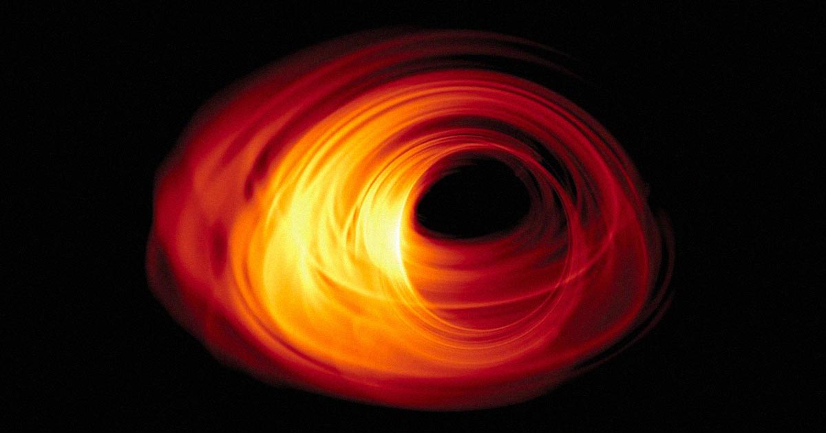 The Event Horizon Telescope project, which brought us the first-ever image of a black hole back in 2019, is back for its latest announcement this month.