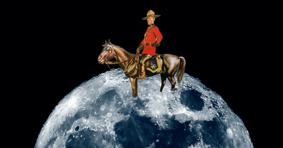 Canada has snuck a Criminal Code amendment into its 2022 federal budget making it a crime to commit illegal acts — in outer space.