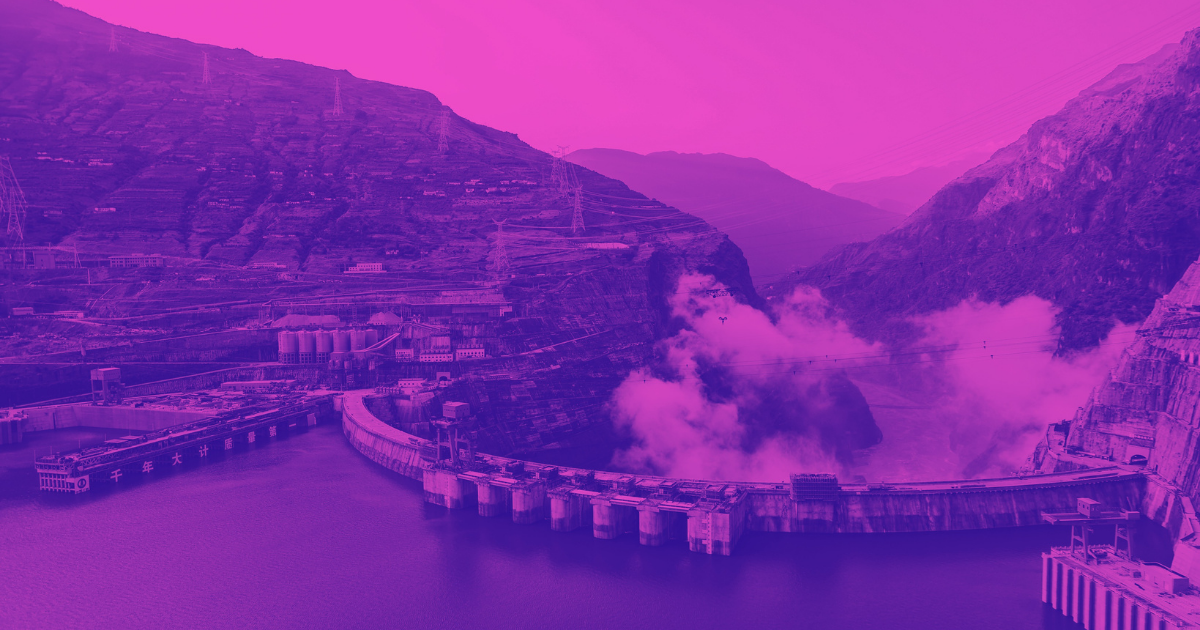 China is building a new hydroelectric dam using AI and 3D printing. No human workers will be involved, according to a new study.