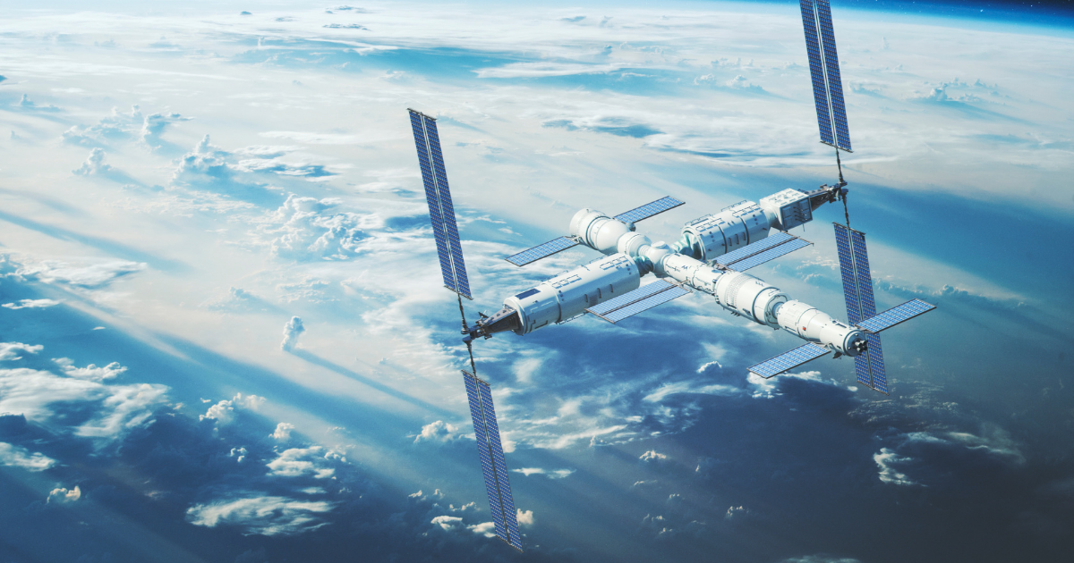 China, banned from the International Space Station, prepares to launch three of its astronauts to its own space station, Tiangong, this year.