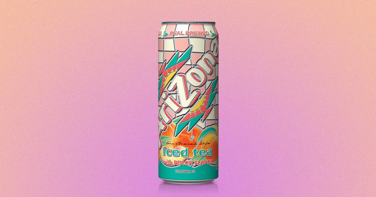Nothing in the US economy has been more stable than the price of AriZona tea cans — what better value to peg a stable crypto coin towards?