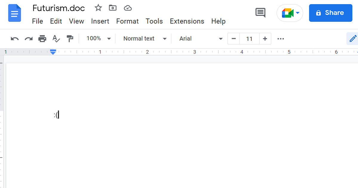 Users discovered a genuinely puzzling bug that caused the browser-based Google Docs to crash when confronted with repeated instances of the same word.