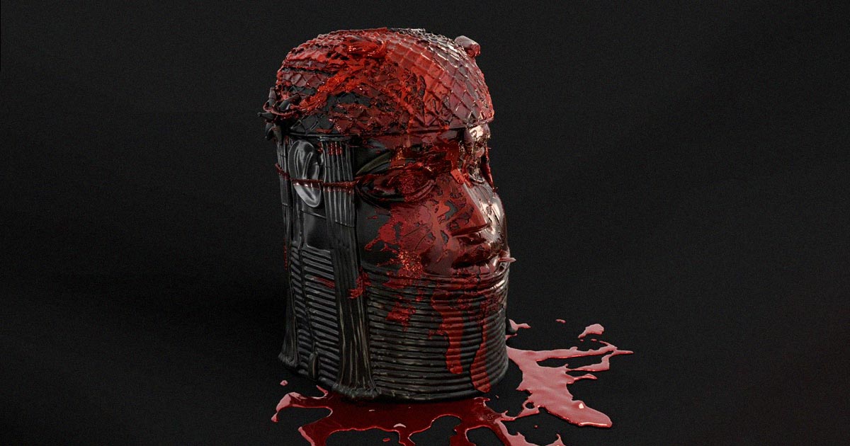 A new NFT project aims to steal African artifacts back from Western colonialists — and it's actually pretty freakin' awesome.