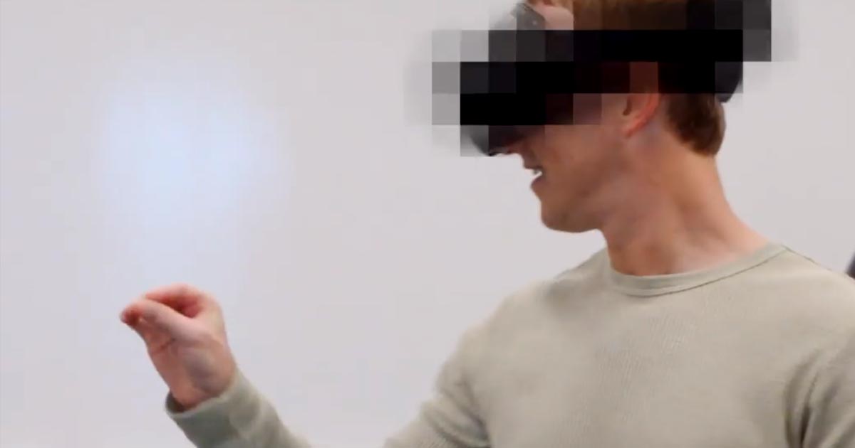 Facebook emperor Mark Zuckerberg has teased the existence of his company Meta's latest mixed reality headset dubbed Project Cambria.