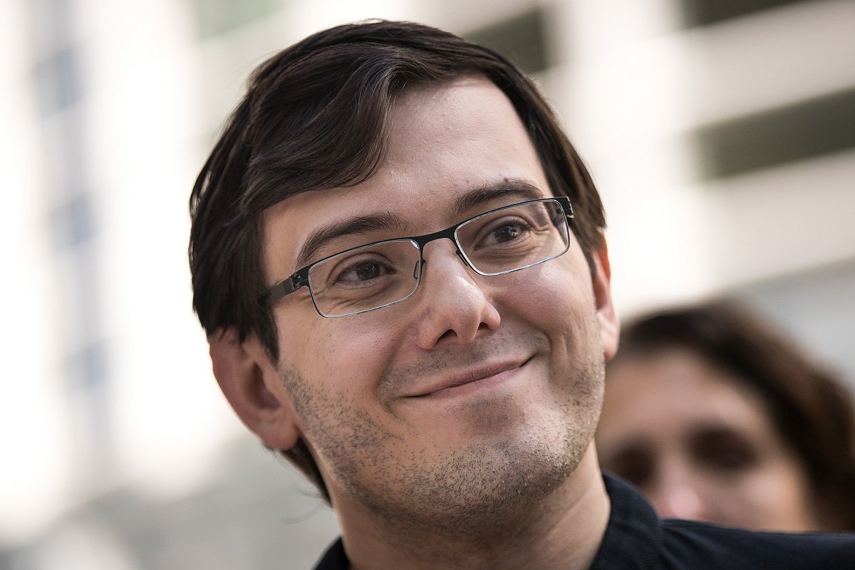 Martin Shkreli is out of jail and in a New York halfway house despite being convicted of fraud and increasing life-saving drug prices by 4,000% overnight.