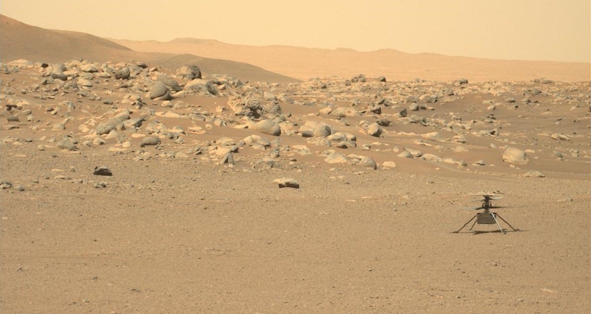 NASA's plucky little Mars helicopter is once again having issues — but an ingenious workaround may have given it an extended lifespan.