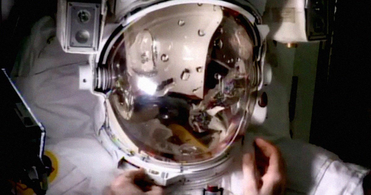 The space suits allowing astronauts to venture outside of the ISS have been declared "no-go" for upcoming spacewalks because they keep filling with water.