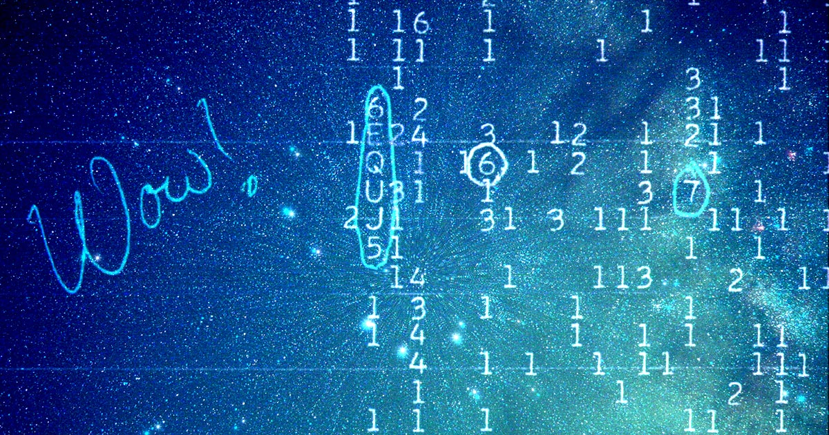A controversial new study zeroes in on a possible — and potentially habitable — star system candidate that may have been the origin of the "Wow! signal," one of the biggest mysteries in astronomy that has puzzled scientists ever since its detection in 1977.