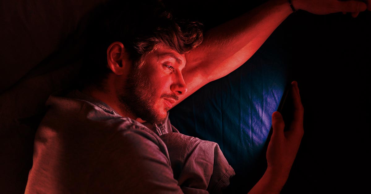 Have you ever looked up from scrolling social media your phone and realized hours have passed without you noticing? Then you're very, very much not alone. 