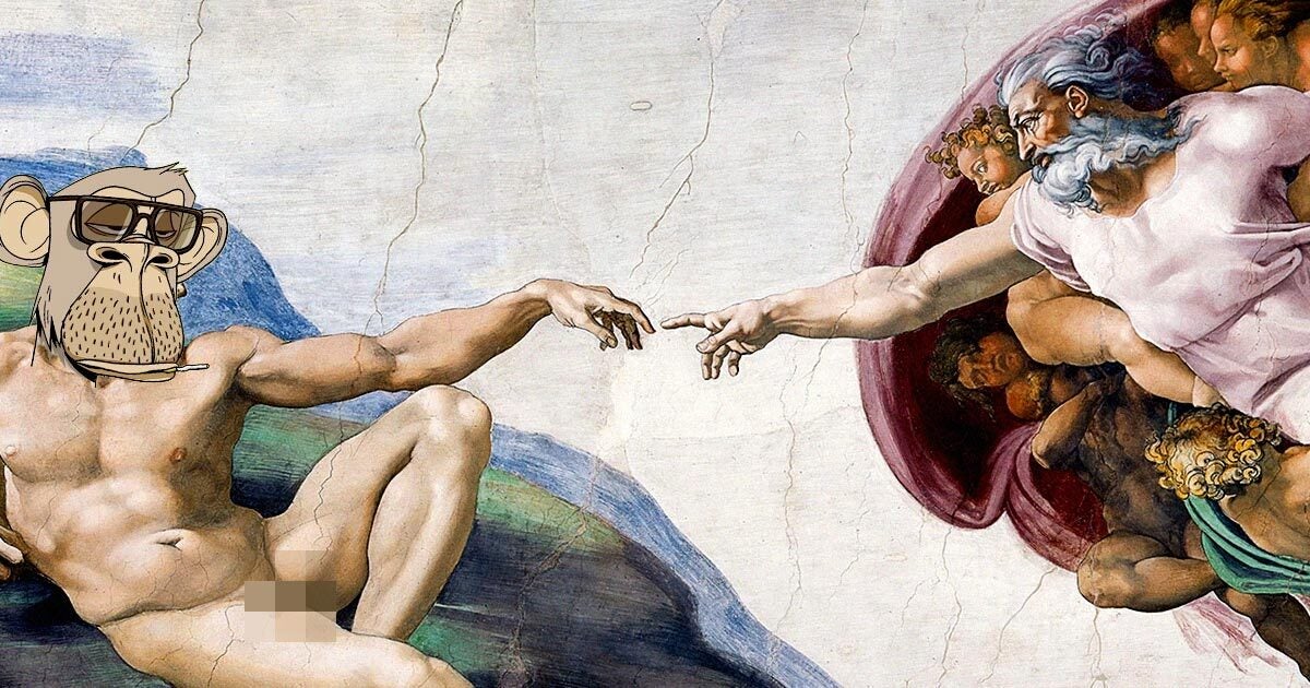 The Vatican is trying to jump on the latest trend: a digital art gallery for NFTs in the metaverse, a "public-private partnership" to extend its heritage.