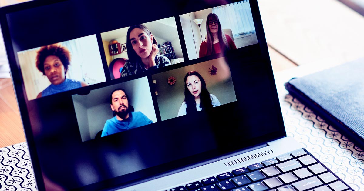 Zoom is developing AI tech that analyzes emotions. TRF News says it could be a human rights violation. Workers are already burned out from the pandemic.