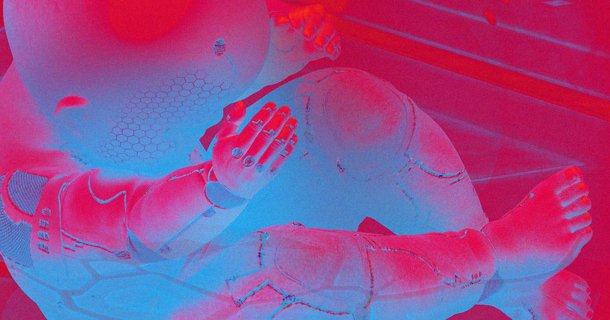 Catriona Campbell, A UK-based AI expert, argues we could soon be raising AI-based virtual children inside the metaverse dubbed "Tamagotchi children."
