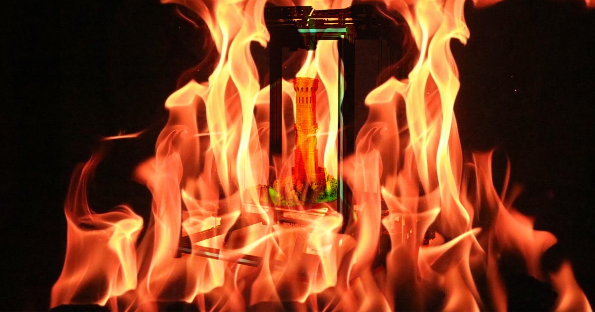Alibaba, the Chinese e-commerce giant, is being sued by the parents of a young man who died during a fire caused by a 3D printer sold by the retailer. 