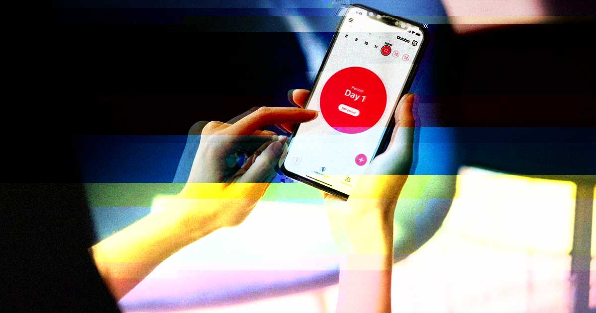 Famed hacktivist sect Anonymous claims to have deleted incredibly revealing — and now, potentially criminalizing — data from unnamed period tracking apps.