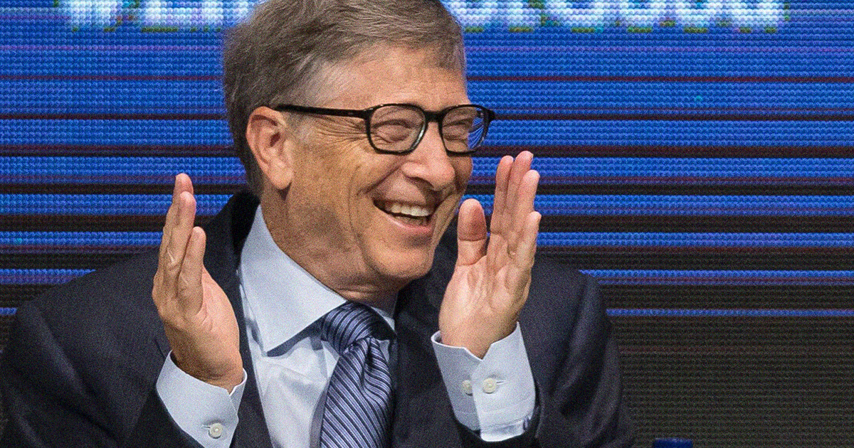 Bill Gates really, really hates cryptocurrency, saying on Tuesday that virtual coins and their NFTs are "100 percent based on the Greater Fool Theory."