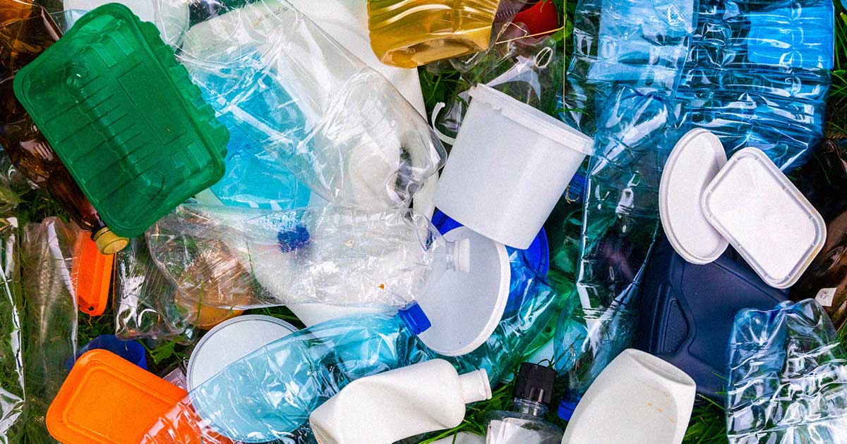Canada has announced it is banning "harmful single-use plastics" to "keep them out of the environment," becoming the latest jurisdiction to do so.