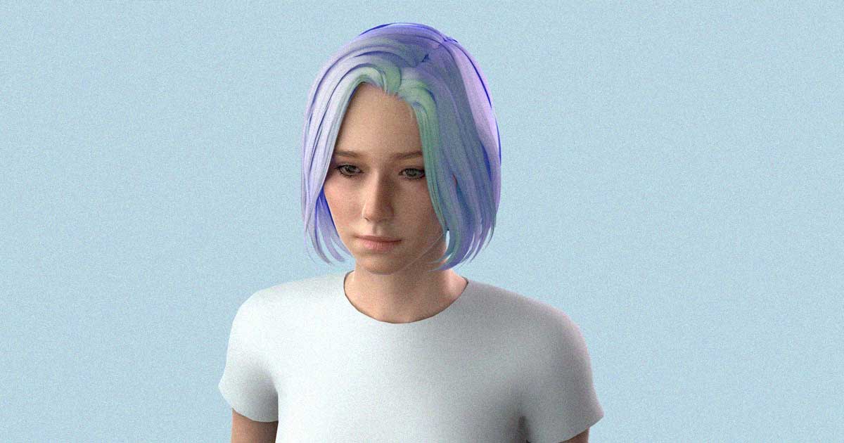 AI chatbot company Replika has had enough of its customers thinking that its avatars are actually real people.