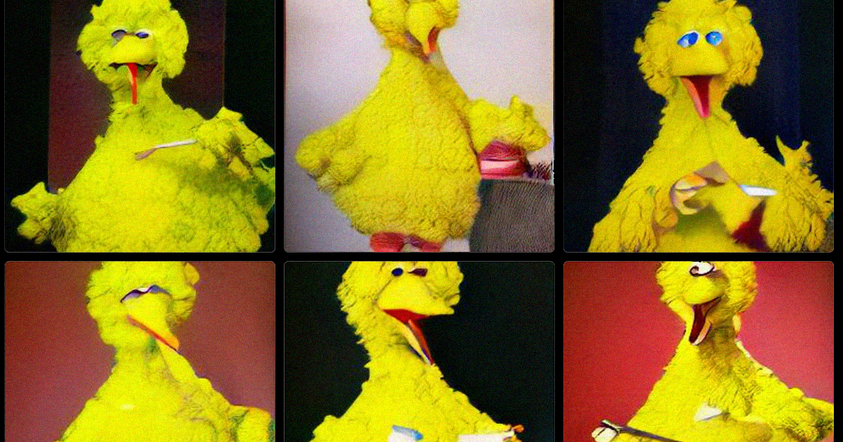 It looks like the DALL-E Mini image generator really can conjure up anything — including hilarious and bizarre depictions of drug use.