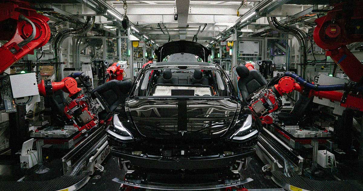 Tesla CEO Elon Musk lamented that global supply chain issues and EV battery woes are causing the company's new Gigafactories to bleed cash — fast.