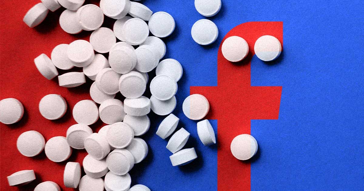 Vice has confirmed that Facebook is removing status updates that discuss mailed abortion pills, and has even issued temporary bans to some users.