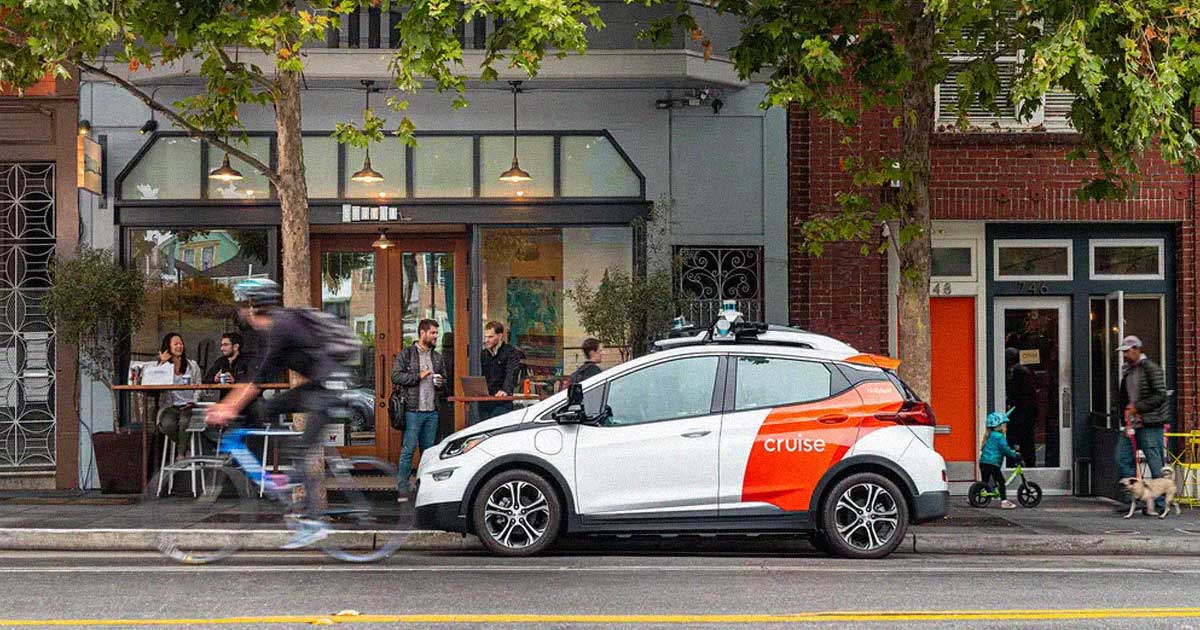 GM debuts its fleet of driverless Cruise model robotaxis in San Francisco, open to the public and charging fares. Now it wants to expand to other cities.
