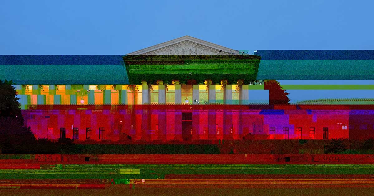 A gaggle of hackers has decided to take the US Supreme Court's sudden and devastating reversal of landmark decision Roe vs. Wade into their own hands.