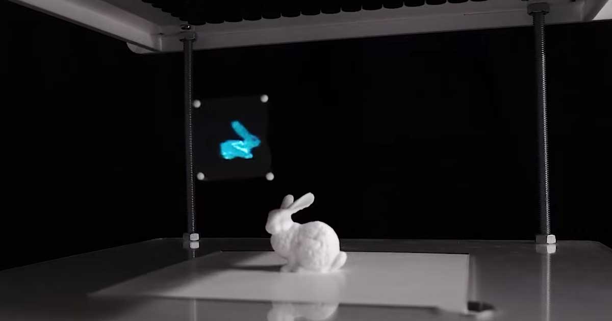 Researchers have come up with a new way to cause objects to levitate using sound waves alone, an impressive feat of mixed-reality technology.