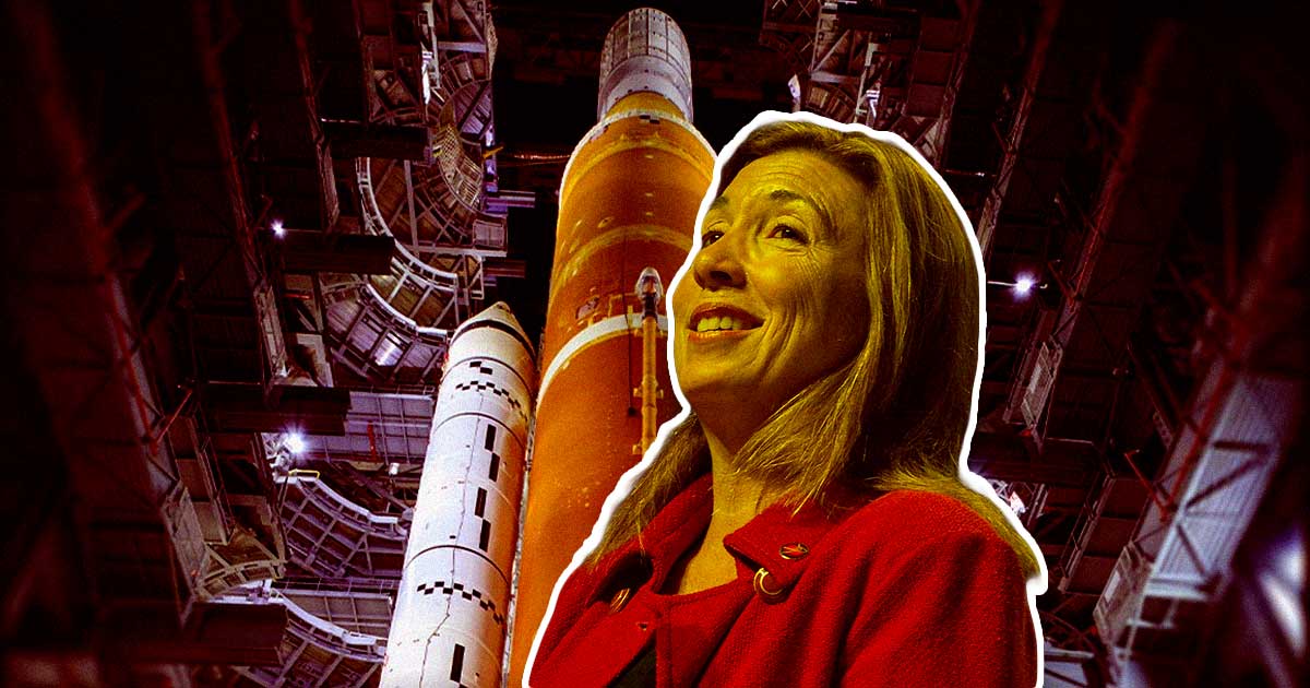 There was a time during the first Obama administration that people in the US government believed we could get to the moon without the help of billionaires.
