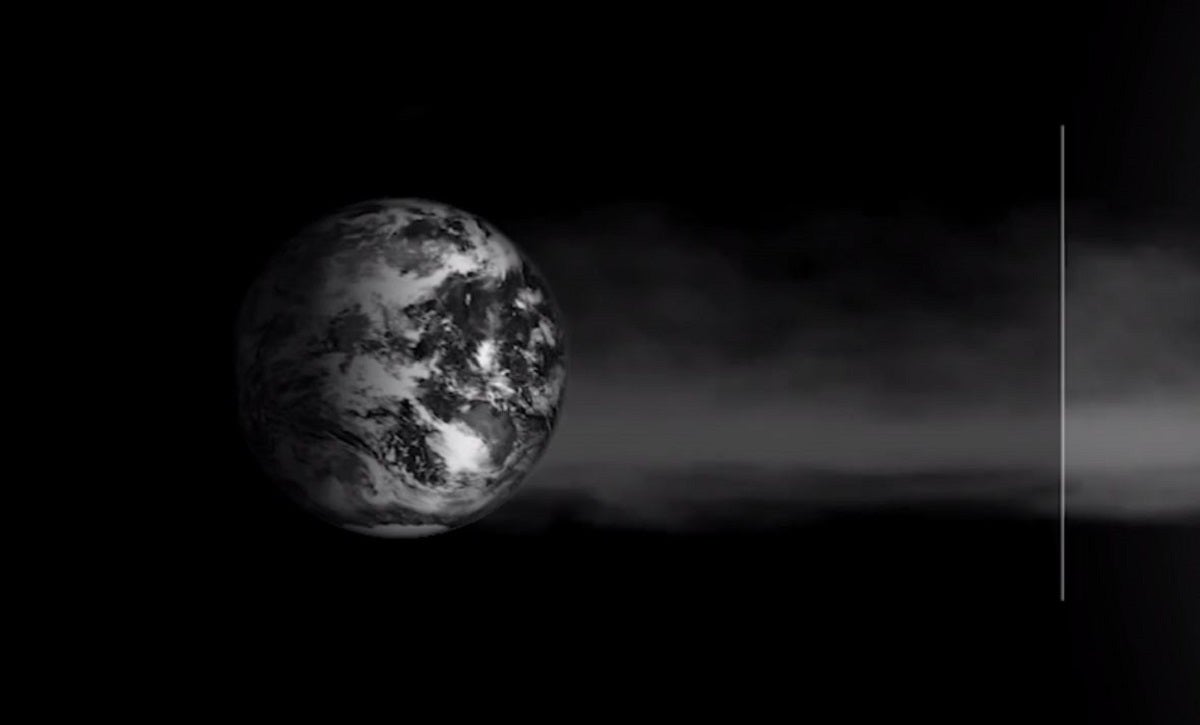 A group of MIT researchers are proposing the manufacturing and use of "space bubbles" to mitigate climate change — and it's so crazy that it might work.