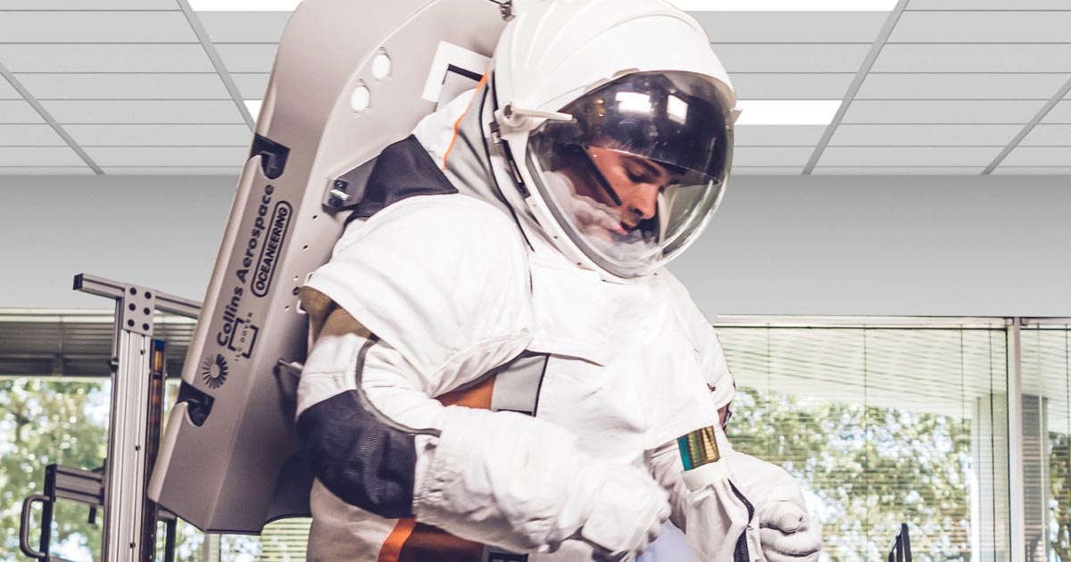 NASA revealed that Axiom Space and Collins Aerospace will provide new-and-improved spacesuits for the upcoming Artemis moon landings, and followers were feeling a little baffled — not to mention left hanging — when the designers failed to produce any actual imagery of the fits.