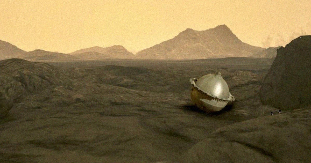 Venus may have once been a life-supporting system, and NASA is looking to shed light on how Earth's "twin" came to be — and how, more sinisterly, it died.