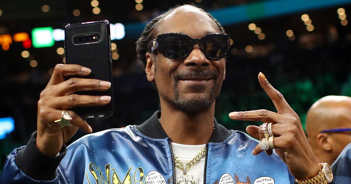 Reporter Kevin Collier had a bizarre encounter at this year's NFT NYC conference — not with rapper Calvin "Snoop Dogg" Broadus Jr, he says, but a lookalike.