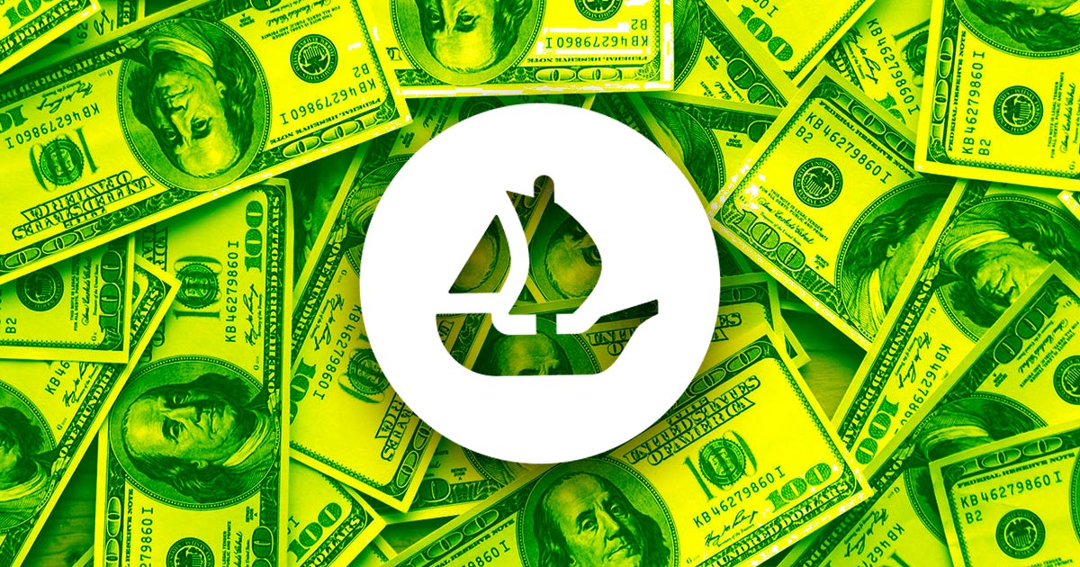 A former executive from one of the world's largest NFT marketplaces has been charged with insider trading by the US government.