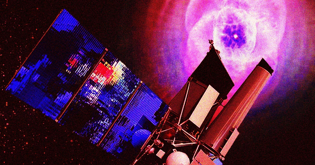 Roscosmos is reportedly trying to gain control over a German telescope currently orbiting the Earth almost a million miles away.