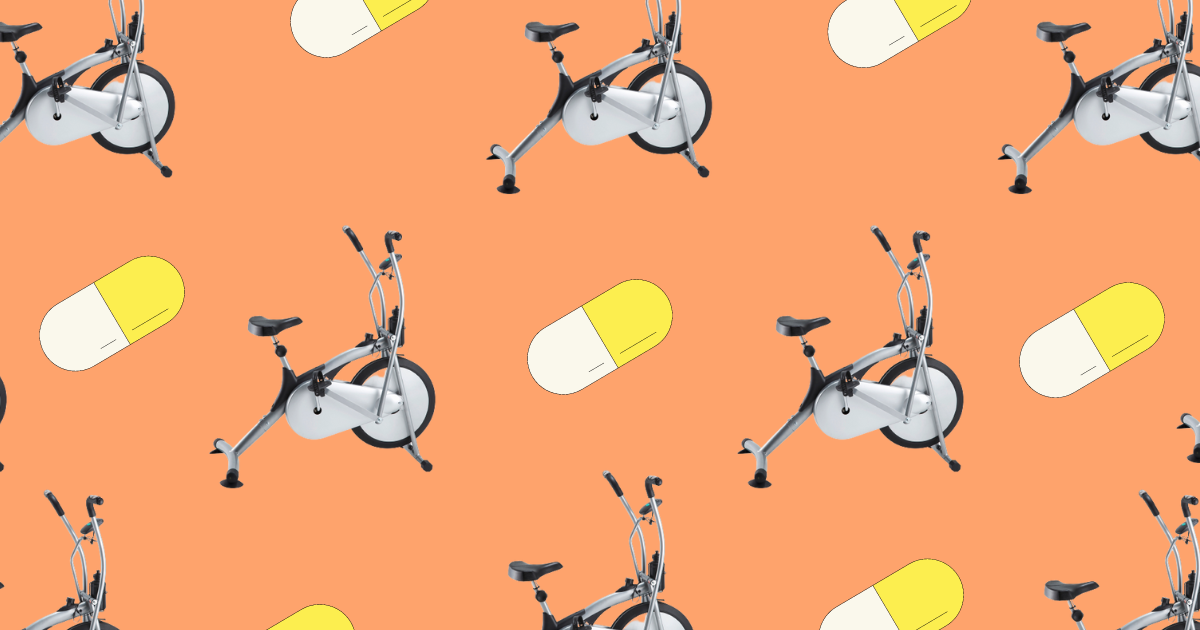 A group of researchers say they found the molecules in mouse blood that reduces appetite and obesity — an exercise pill, if you will.