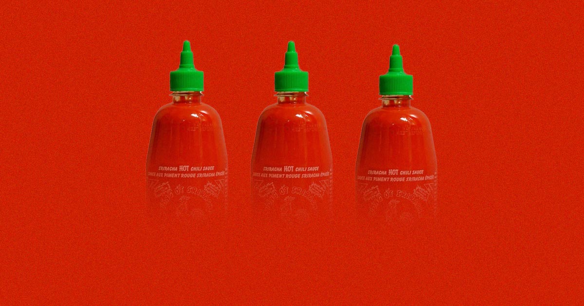 If you're out of Sriracha, you're out of luck because that the manufacturers of the classic hot sauce say their shortage might last through the summer.