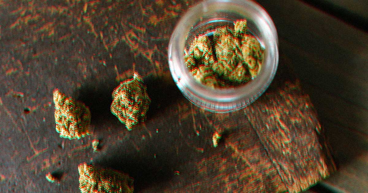 A study published Monday found that cannabis consumers were 22 percent more likely to end up in the ER or be hospitalized than those who didn’t smoke weed.