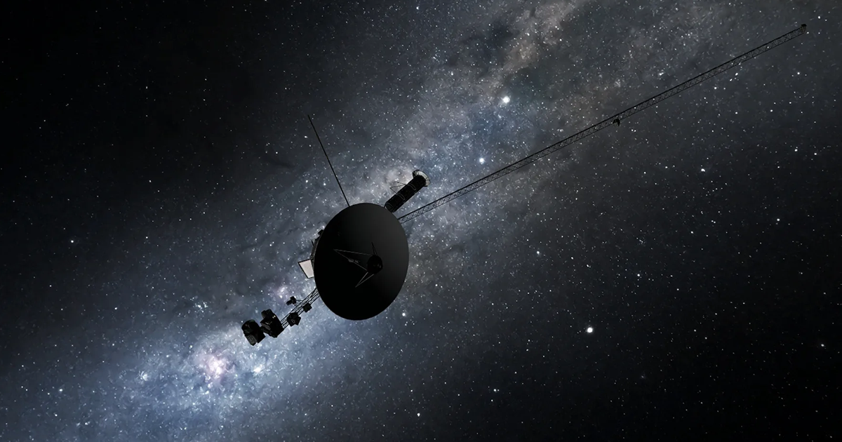 The clock is ticking for Voyager 1 and 2. NASA says the Voyager vehicles will run out of power by 2025, ending a decades-long mission launched in 1977.