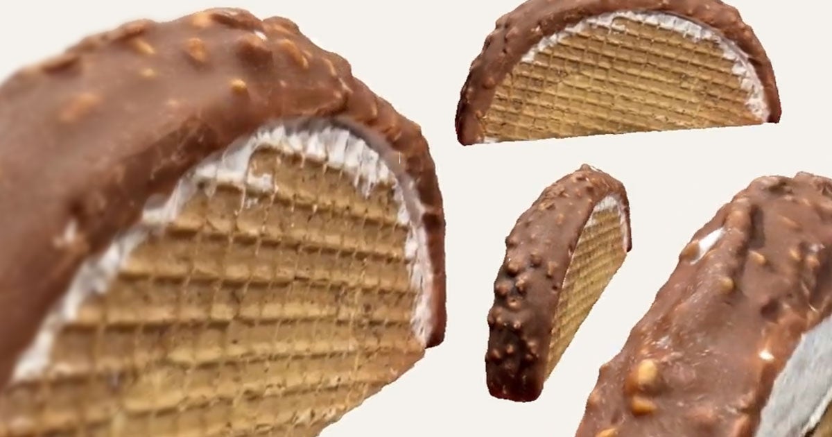 Visual effects artist Cinnamontographer has taken on the task of forever enshrining the now discontinued Choco Taco in the form of a high-fidelity 3D scan.