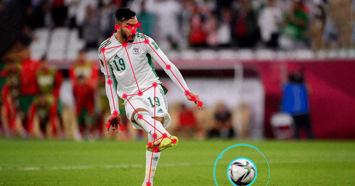 FIFA — international overlord of soccer-slash-football — will be implementing a complex offsides-detecting AI system at the forthcoming World Cup.