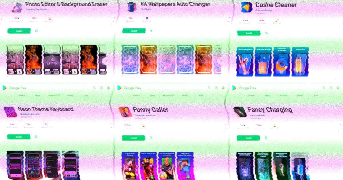 Security firm Dr. Web said 28 malware apps were downloaded from the Google Play Store almost 10 million times. Apple accused Android of big malware issues.
